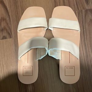 Dolce Vita slip on sandals